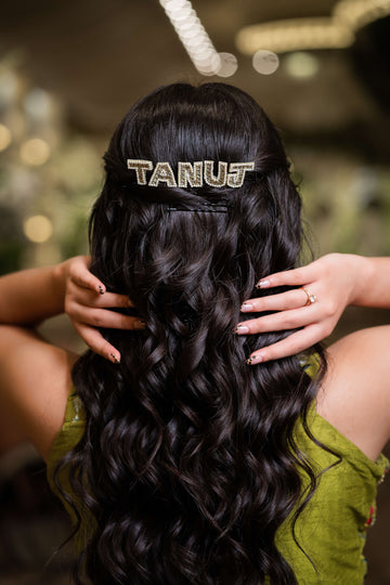 Regal Radiance Hairpins