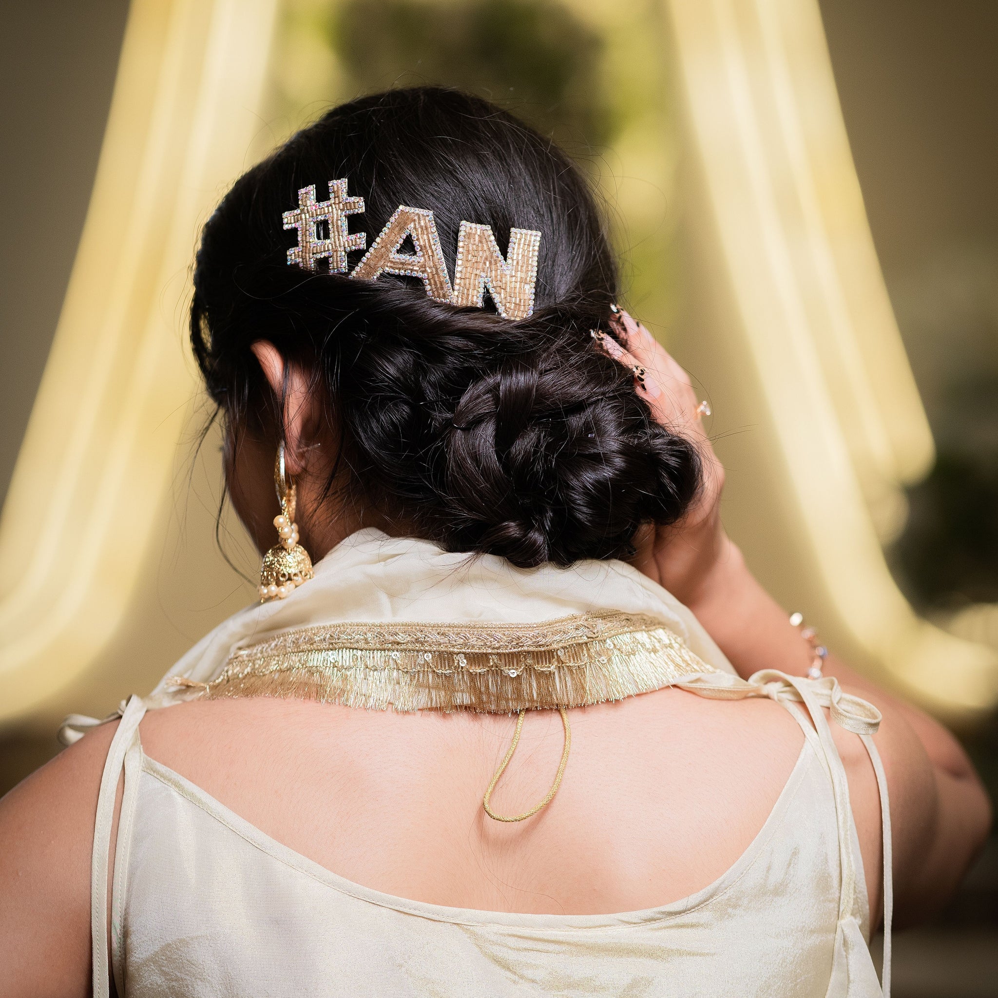 Hashtag Glam Pin Set