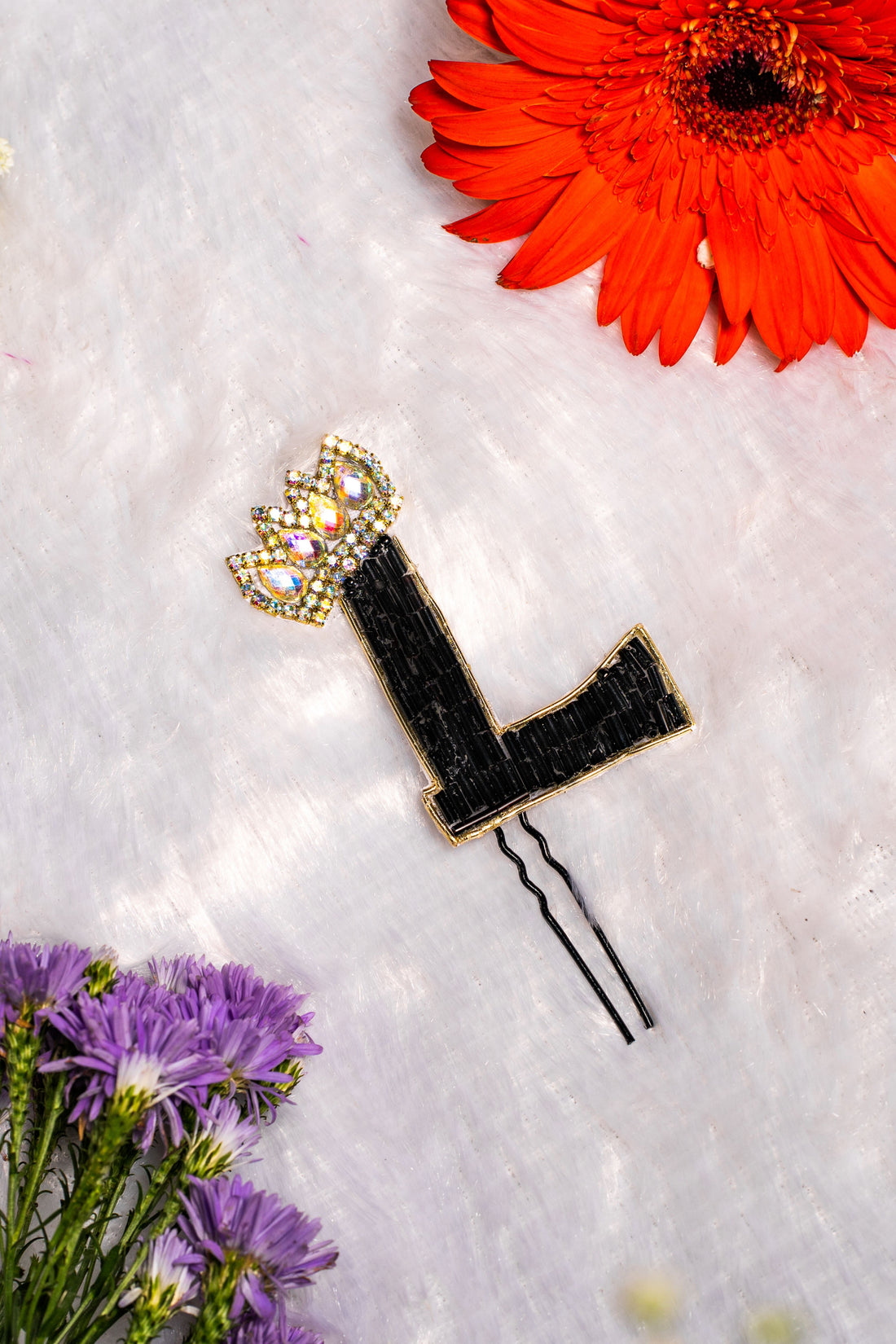 Royal L Hair Pin
