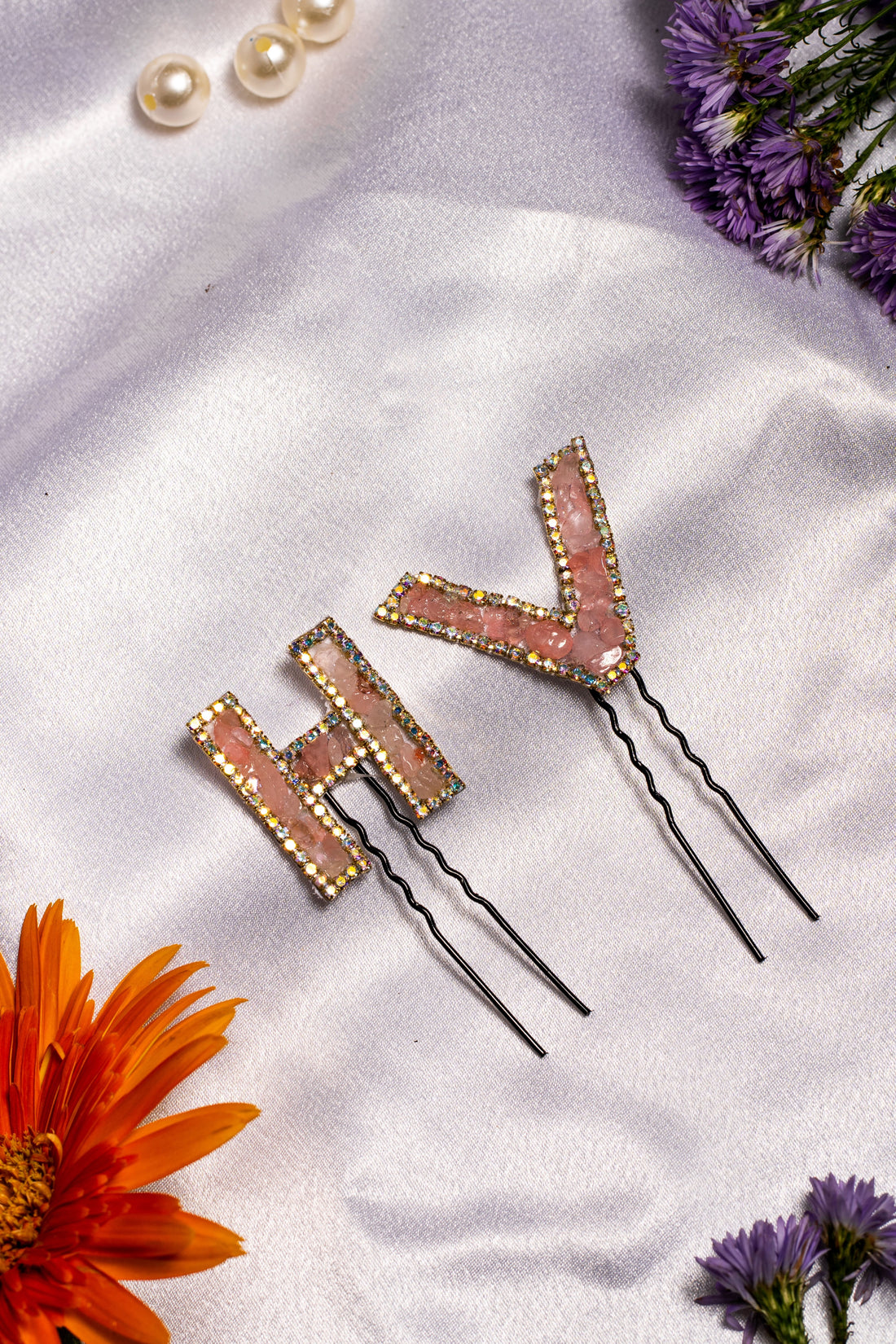 Crystal Initial Hairpins