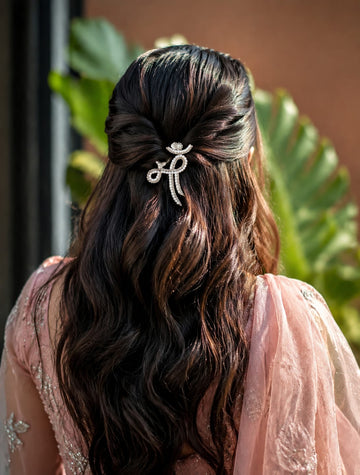 Maa Pearl Hairpins