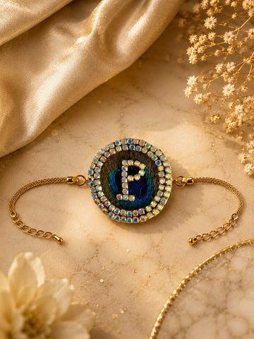 Royal Mayura Rakhi