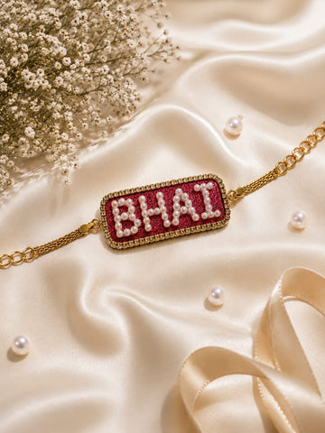 Royal Bhai Luxe Rakhi